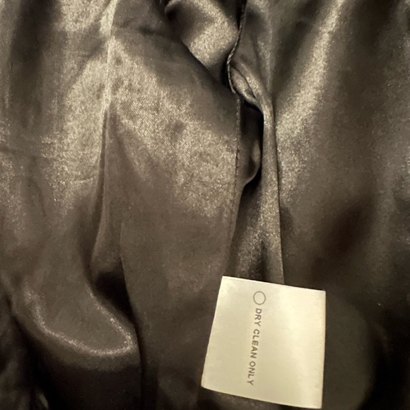 Risky Behavior Faux Leather Crop Biker Jacket - Black - VICI Strut & Bolt XS - Picture 10 of 10